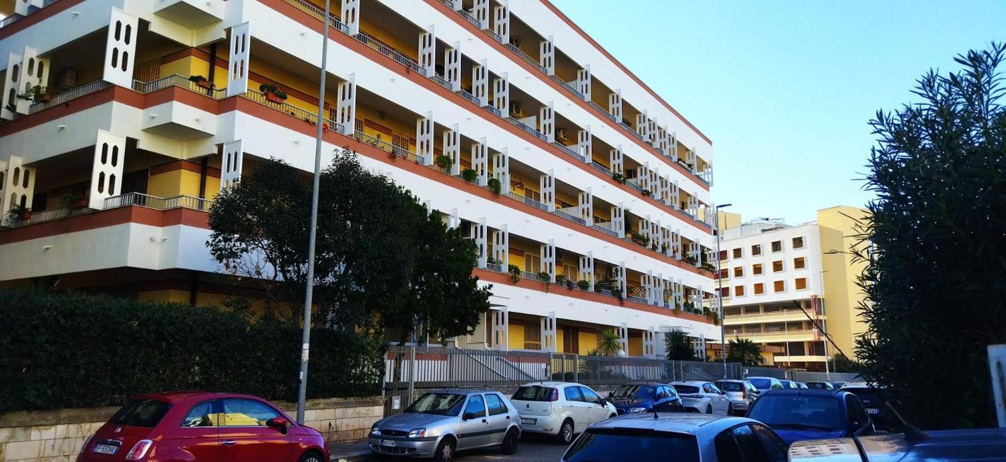 Bb Dalla Zia Bari Exterior foto